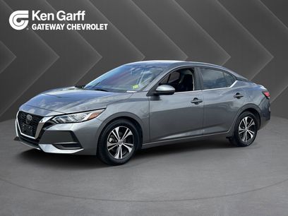 Used 2023 Nissan Sentra SV