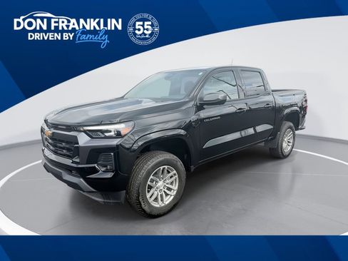 New 2026 Chevrolet Colorado LT w/ LT Convenience Package AWD/4WD image 1