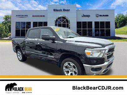 Used 2022 RAM 1500 Big Horn