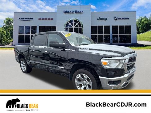 Used 2022 RAM 1500 Big Horn image 1