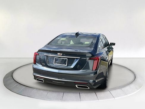 New 2026 Cadillac CT5 Premium Luxury w/ Technology Package image 5