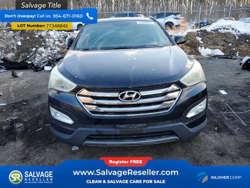 Used 2013 Hyundai Santa Fe Sport 2.0T image 5
