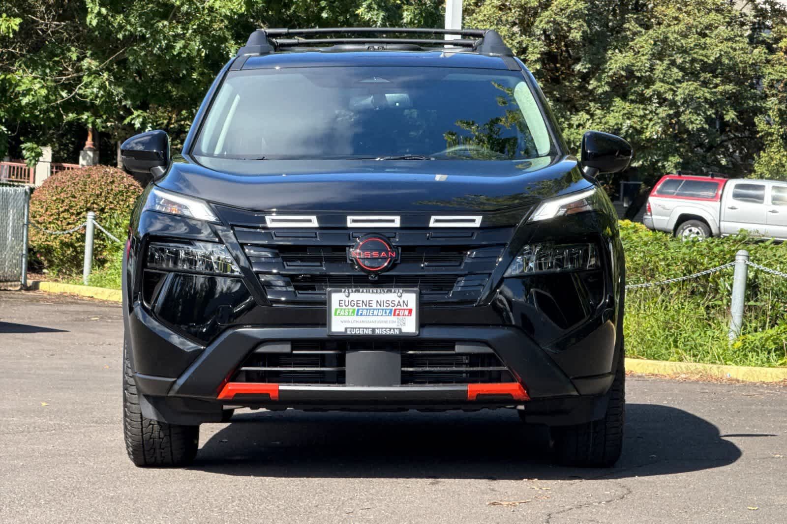 New 2026 Nissan Rogue SV AWD/4WD image 10