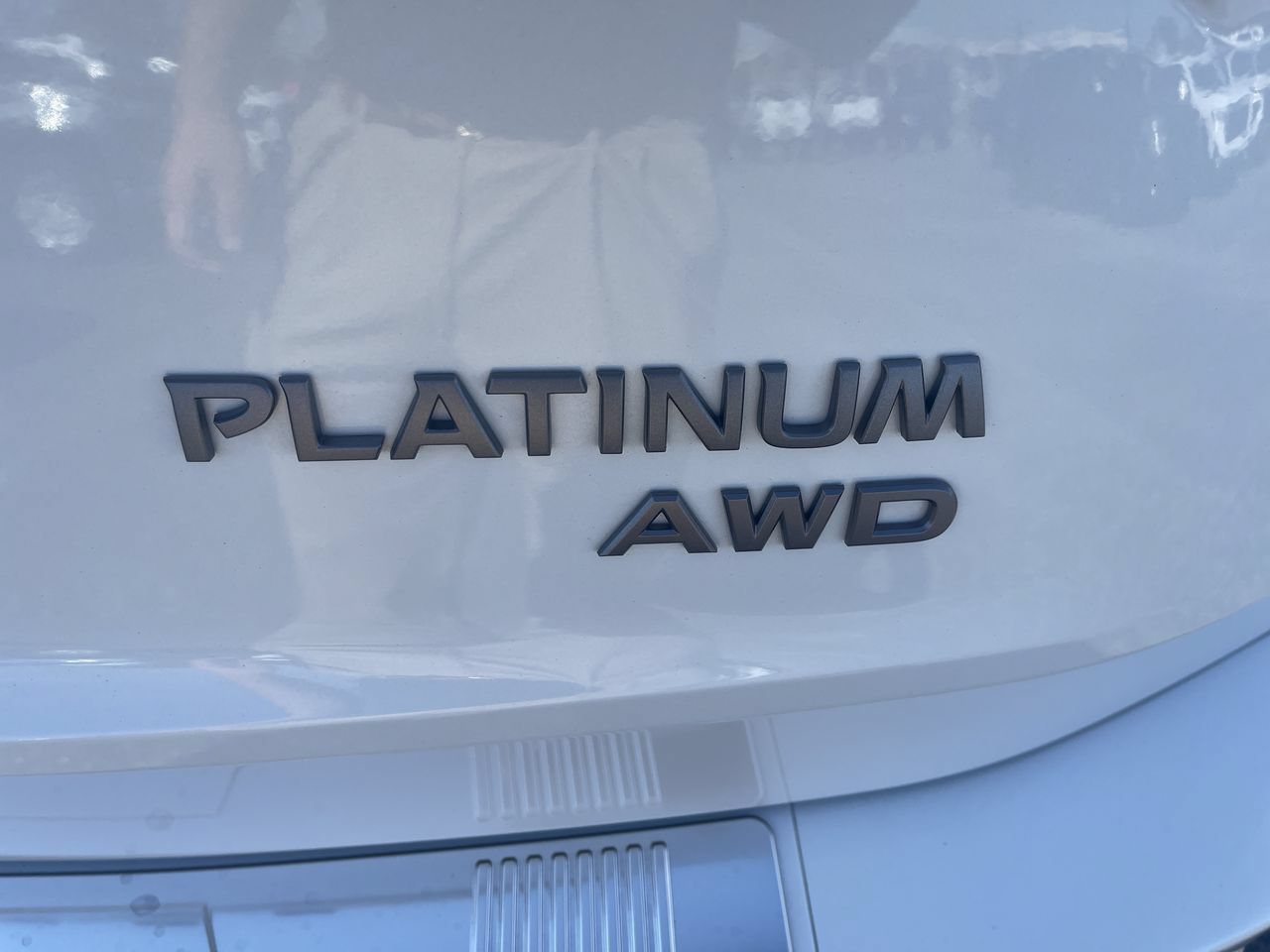 Used 2026 Nissan Rogue Platinum w/ Platinum Premium Package AWD/4WD image 32