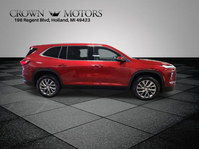 Used 2025 Buick Enclave Preferred w/ Power Package AWD/4WD image 2