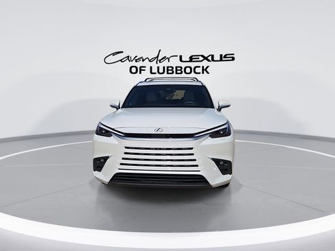 New 2026 Lexus TX 350 AWD image 3
