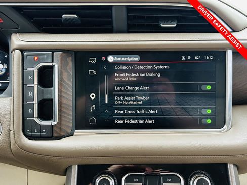 Used 2022 GMC Yukon Denali AWD/4WD image 12