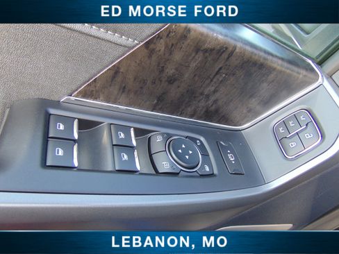 New 2026 Ford F350 Lariat w/ Black Appearance Package image 11