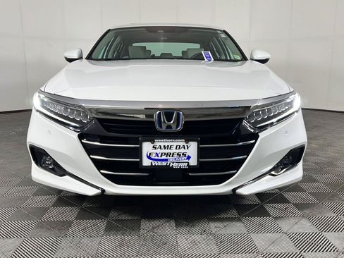 Used 2021 Honda Accord EX-L image 14