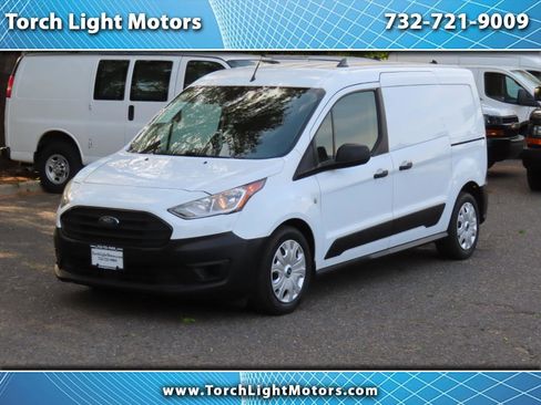 Used 2019 Ford Transit Connect XL FWD image 1