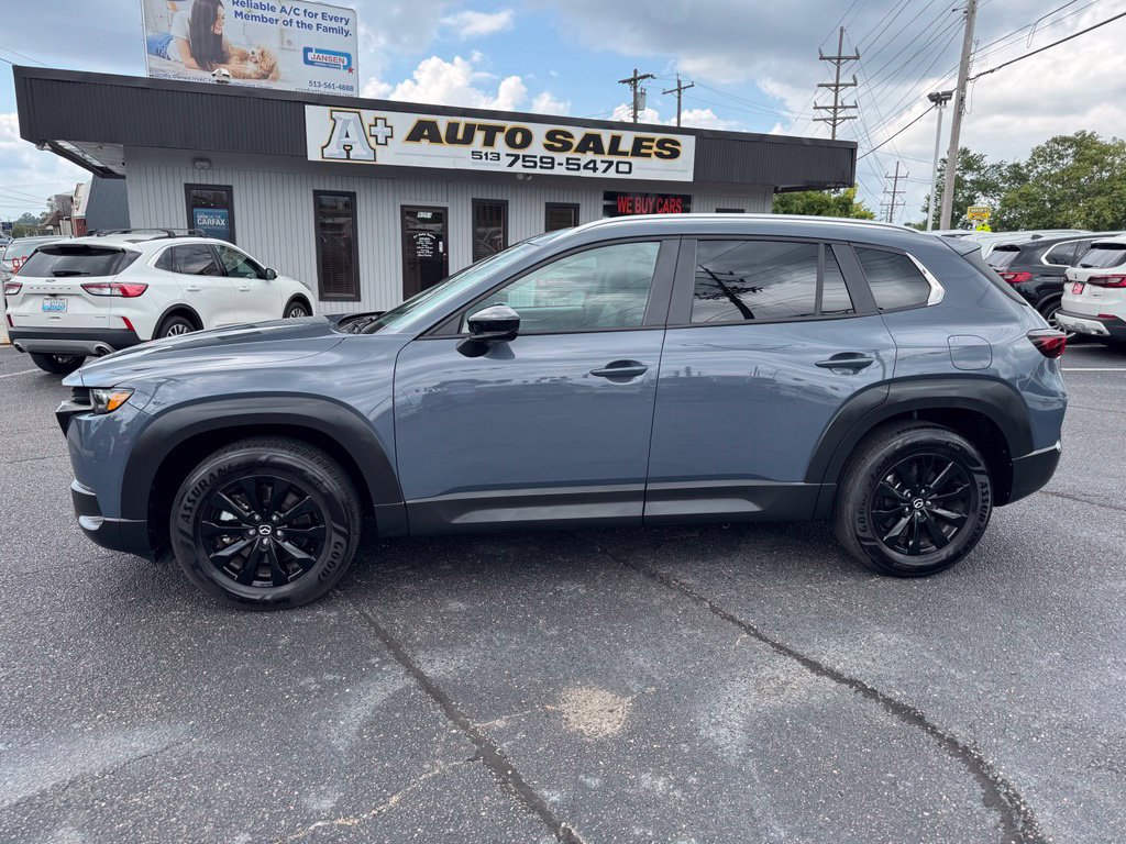 Used 2026 MAZDA CX-50 AWD 2.5 S w/ Preferred Pkg image 1