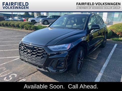 Used 2021 Audi SQ5 Prestige w/ Prestige Package AWD/4WD image 1
