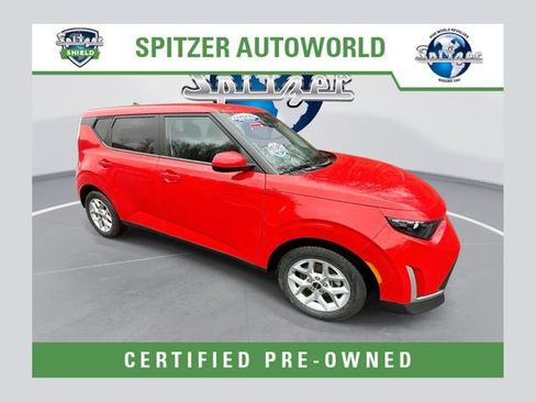 Used 2024 Kia Soul LX w/ Option Group 015 image 1