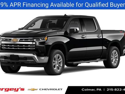 New 2026 Chevrolet Silverado 1500 LTZ w/ LTZ Premium Package