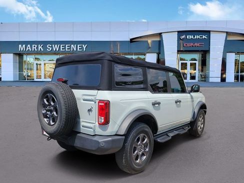 Used 2022 Ford Bronco Big Bend AWD/4WD image 31