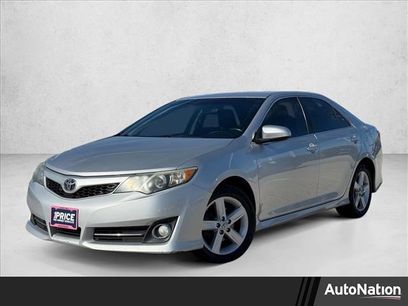 Used 2014 Toyota Camry SE