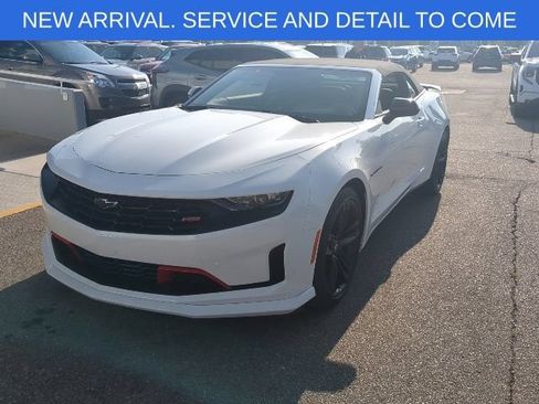 Used 2023 Chevrolet Camaro LT w/ Redline Edition RWD image 3