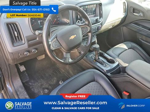 Used 2016 Chevrolet Colorado Z71 AWD/4WD image 11