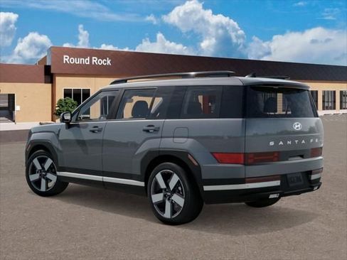 New 2026 Hyundai Santa Fe Limited image 5