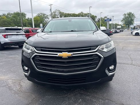 Used 2018 Chevrolet Traverse LT FWD image 3