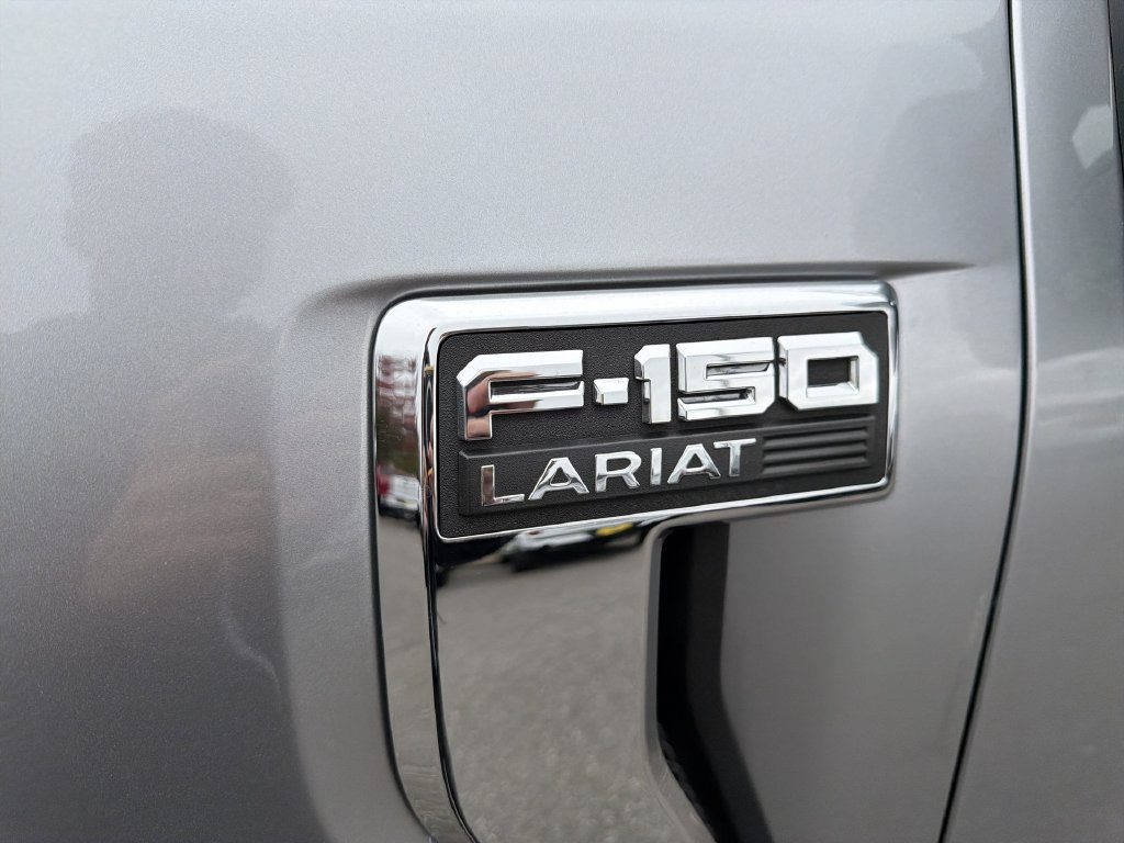 Used 2021 Ford F150 Lariat w/ Equipment Group 502A High AWD/4WD image 34