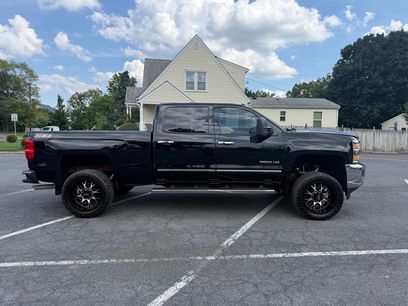 Used 2015 Chevrolet Silverado 2500 LTZ w/ LTZ Plus Package
