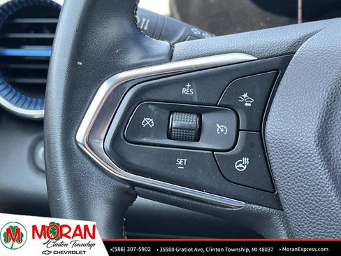 Certified 2024 Chevrolet Trax LT w/ Driver Confidence Package FWD image 25