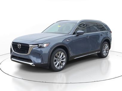 New 2026 MAZDA CX-90 3.3 Turbo w/ Premium Plus Pkg