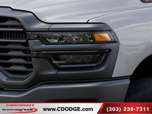 New 2026 RAM 3500 Tradesman AWD/4WD image 10