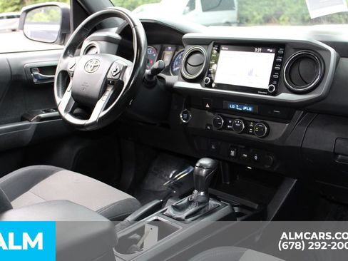 Used 2021 Toyota Tacoma TRD Sport RWD image 23