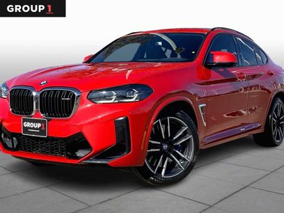 Used 2024 BMW X4 M w/ Executive Package