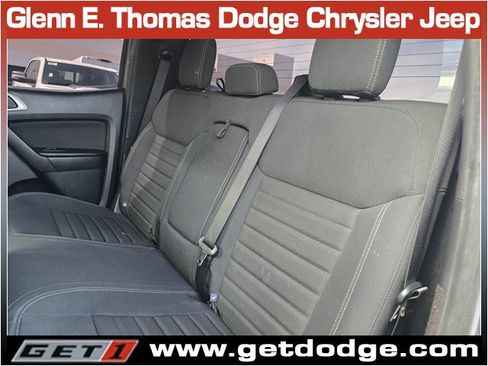 Used 2022 Ford Ranger XL w/ Equipment Group 101A High image 23