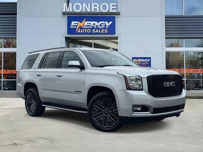 Used 2020 GMC Yukon SLT w/ Open Road Package