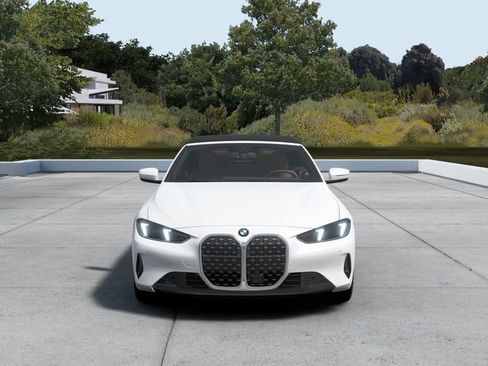 New 2027 BMW 430i Convertible w/ Premium Package RWD image 3