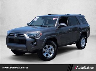 Used 2023 Toyota 4Runner SR5 Premium AWD/4WD video 1