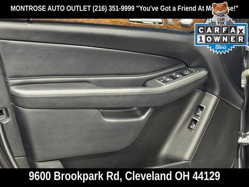 Used 2017 Mercedes-Benz GLS 450 4MATIC image 14