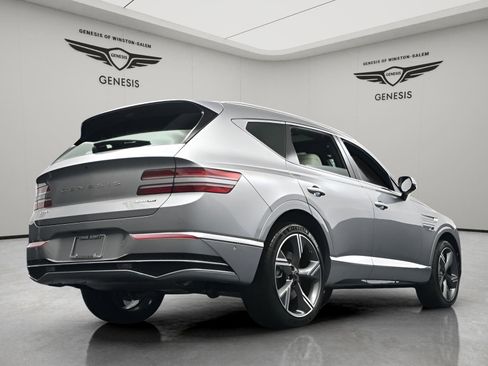 New 2026 Genesis GV80 3.5T Prestige AWD/4WD image 14