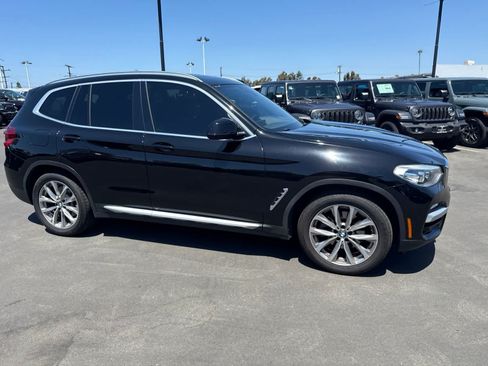 Used 2019 BMW X3 sDrive30i RWD image 7
