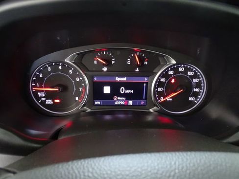 Certified 2023 GMC Acadia AT4 w/ LPO, Floor Liner Package AWD/4WD image 17