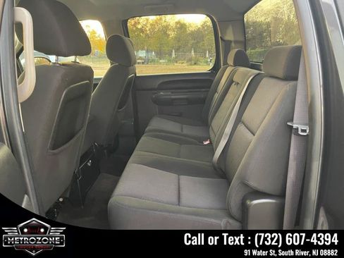 Used 2011 Chevrolet Silverado 1500 LT w/ Texas Edition RWD image 22