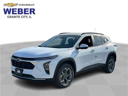 New 2025 Chevrolet Trax LT w/ Driver Confidence Package