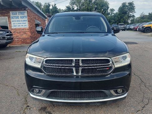 Used 2016 Dodge Durango Limited w/ Nav & Power Liftgate Group AWD/4WD image 8