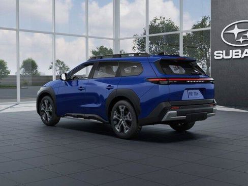 New 2026 Subaru Trailseeker AWD/4WD image 4