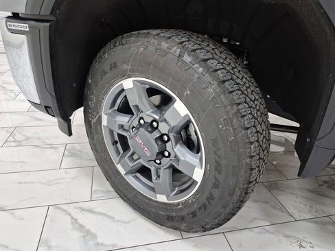 New 2026 GMC Sierra 2500 SLT image 34