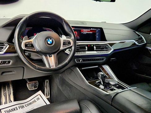 Used 2021 BMW X6 xDrive40i w/ M Sport Package image 12