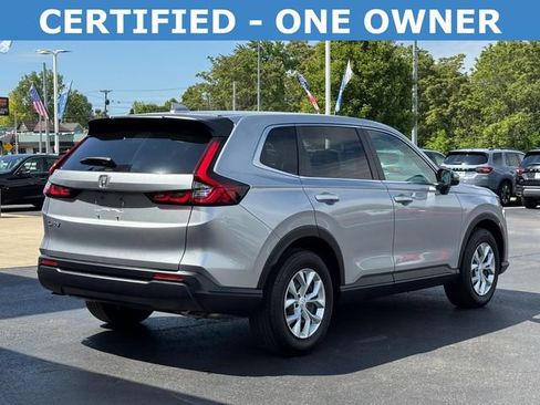 Certified 2025 Honda CR-V LX image 3