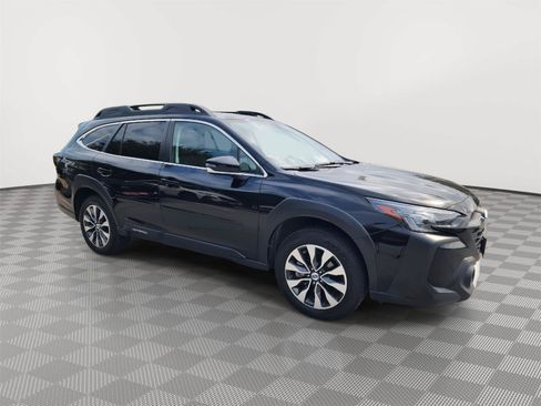 Certified 2024 Subaru Outback Limited XT AWD/4WD image 1