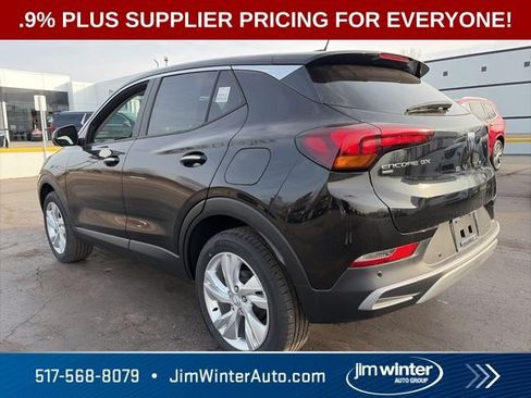 New 2026 Buick Encore GX Preferred w/ Advanced Technology Package AWD/4WD image 10