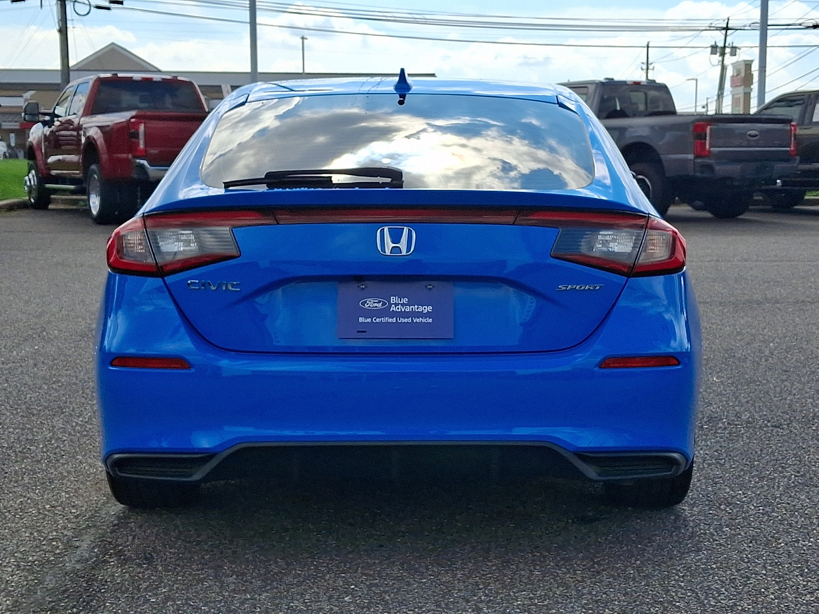 Used 2024 Honda Civic Sport image 9