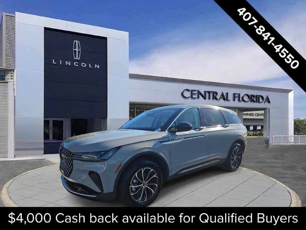 New 2026 Lincoln Nautilus Premier AWD/4WD image 7